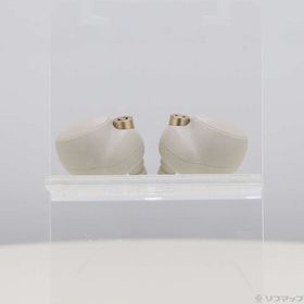 (中古)SONY WF-1000XM4 S プラチナシルバー(262-ud)