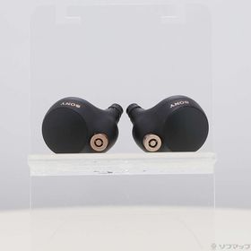 (中古)SONY WF-1000XM4 B ブラック(377-ud)