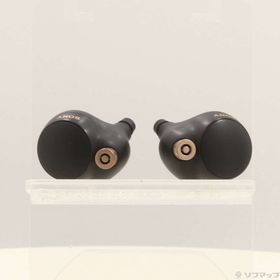 (中古)SONY WF-1000XM4 B ブラック(262-ud)