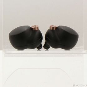 (中古)SONY WF-1000XM4 B ブラック(276-ud)