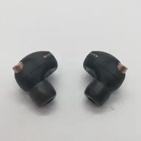 【中古】SONY WF-1000XM4 (B) ブラック【熊本】保証期間１ヶ月【ランクB】
