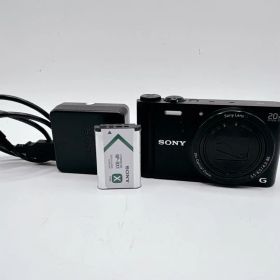 SONY Cyber-shot DSC-WX350 ブラック 20倍光学ズーム