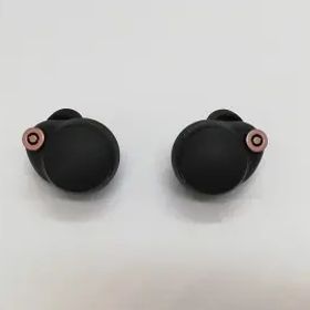 【中古】SONY WF-1000XM4 (B) ブラック【福岡天神】保証期間１ヶ月【ランクB】