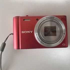 【動作品】SONY Cyber-shot DSC-WX350 デジタルスカメラ