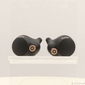 (中古)SONY WF-1000XM4 B ブラック(305-ud)