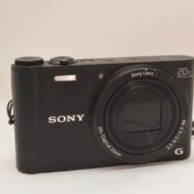 ✨美品✨ Sony cyber Shot DSC-WX350 ブラック
