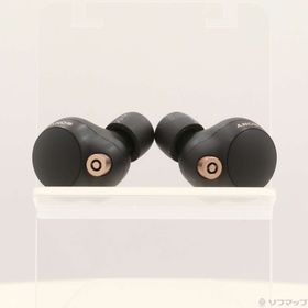 (中古)SONY WF-1000XM4 B ブラック(251-ud)
