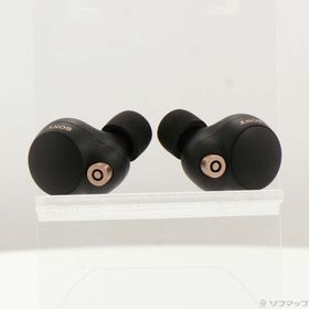(中古)SONY WF-1000XM4 B ブラック(269-ud)