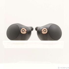 (中古)SONY WF-1000XM4 B ブラック(297-ud)
