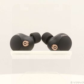 (中古)SONY WF-1000XM4 B ブラック(348-ud)