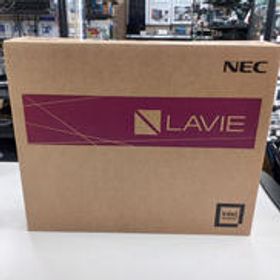 ノートパソコン PC-N1655KAW NEC