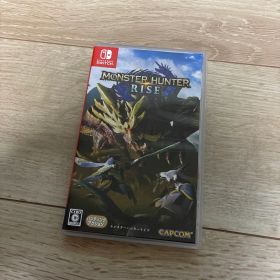 モンスターハンターライズNintendo Switch スイッチ