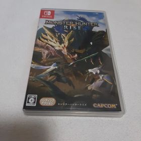 Switch モンスターハンターライズ