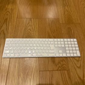 Apple 純正キーボード A1843 Keyboard Bluetooth