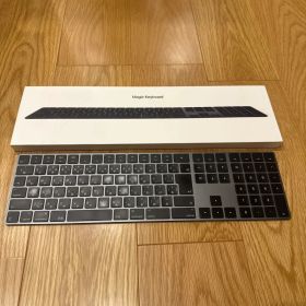外箱ありApple Magic Keyboard スペースグレー