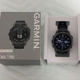 fenix 7 Pro Sapphire Dual Power