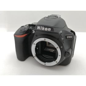 【中古】Nikon D5600 ボディ【新宿2】保証期間１ヶ月【ランクC】