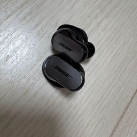 Bose QuietComfort Ultra Earbudsブラック 第1世代