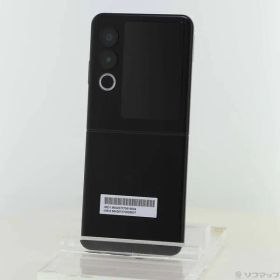 ソフマップ 〔中古品〕 nubia Flip 2 128GB ブラック A404ZT Y!mobile SIMフリー【198】