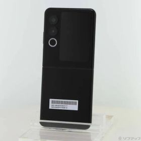 ソフマップ 〔中古品〕 nubia Flip 2 128GB ブラック A404ZT Y!mobile SIMフリー【269】