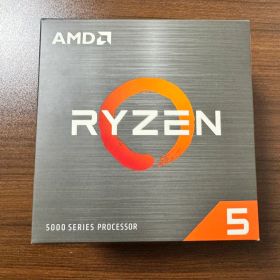 Ryzen 5 5500 BOX 中古 11,980円 | ネット最安値の価格比較 プライスランク