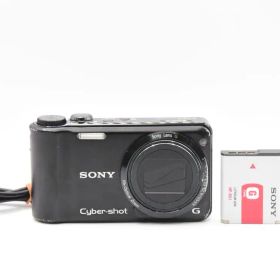 ソニー SONY Cyber-shot DSC-HX5V ブラック
