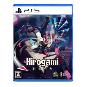 新品【PS5】 Hirogami（ひろがみ）