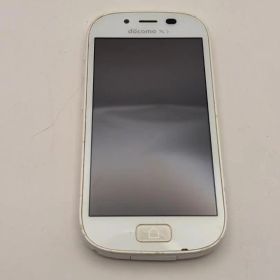 NTTドコモ らくらくスマートフォン3 (F-06F)
