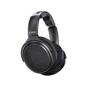 FIIO FIO-JT7-B ヘッドホン オープンバック平面駆動型 318gの軽量設計 ブラック
