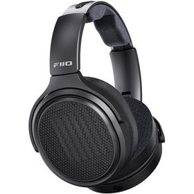 FiiO(フィーオ) FIO-JT7-B ブラック 有線式 平面磁界ドライバーヘッドホン 開放型 ヘッドホン側接続端子デュアル3.5mmTRS