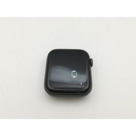 【中古】Apple Apple Watch Series4 GPS 44mm スペースグレイアルミケース (バンド無し)【新橋】保証期間１ヶ月【ランクC】