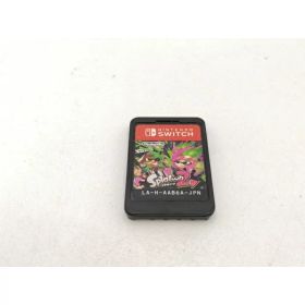【中古】Nintendo スプラトゥーン2 [Nintendo Switch]【川崎駅前】保証期間1週間