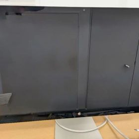 Apple Thunderbolt Display A1407 本体