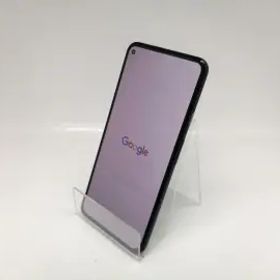 【中古】Google SoftBank 【SIMフリー】 Pixel 5a (5G) Mostly Black 6GB 128GB G4S1M【秋葉5号】保証期間１ヶ月【ランクB】