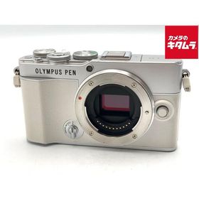 【中古】 【良品】 オリンパス PEN E-P7 ボディ ホワイト