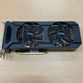Palit GeForce GTX 1070 Ti グラフィックボード動作確認済