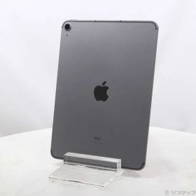 ソフマップ 〔中古品〕 iPad Air 第4世代 256GB スペースグレイ FYH22J／A SIMフリー【344】