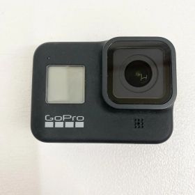 【加古川店】 GoPro HERO8 BLACK CHDHX-801-FW 1/2.3型 1200万画素 Wi-Fi 本体のみ 【407】
