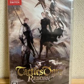 【Switch】タクティクスオウガ リボーン