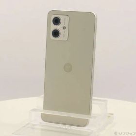 ソフマップ 〔中古品〕 moto g64y 5G 128GB バニラクリーム MOSAG3 Y!mobile SIMフリー【352】