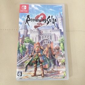 Switch ロマンシングサガ2 リベンジオブザセブン