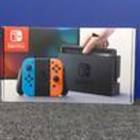 NINTENDO SWITCH HAC-S-KABAA NINTENDO / 任天堂