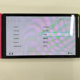 SWITCH HEG-001 NINTENDO