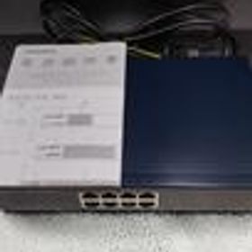 インテリジェントスイッチ BSH-G08MB I・O DATA