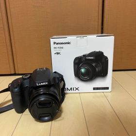 Panasonic LUMIX DC-FZ85 デジタルカメラ 本体