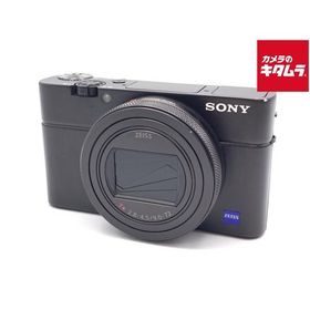 【中古】 【並品】 ソニー Cyber-Shot DSC-RX100M7