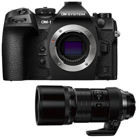 OM SYSTEM オーエムシステム OM SYSTEM OM-1 Mark II ボディー＋M.ZUIKO DIGITAL ED 300mm F4.0 IS PRO セット