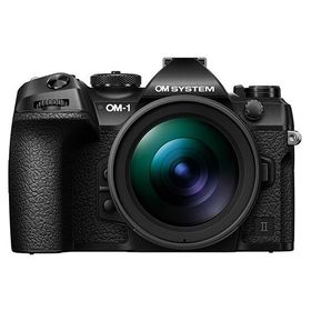 OLYMPUS OM-1Mark2 12-40mmF28PRO2KIT ミラーレス一眼カメラ OM SYSTEM OM-1 Mark II 12-40mm F2.8 PRO II レンズキット