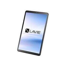 NEC(エヌイーシー) PC-T0855KAS Androidタブレット [8.7型] LAVIE Tab T8(T0855/KAS) ルナグレー ［Wi-Fiモデル /ストレージ：128GB］