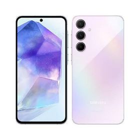 Galaxy A55 5G SCG27[128GB] UQモバイル オーサムライラック【…